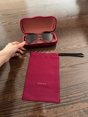 NEW gucci sunglasses